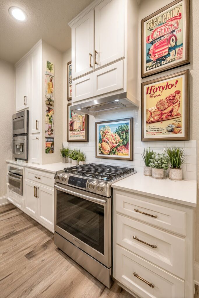 Advertising Art Gallery