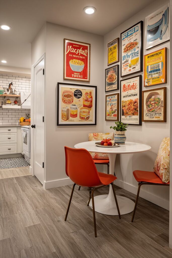 Advertising Art Gallery