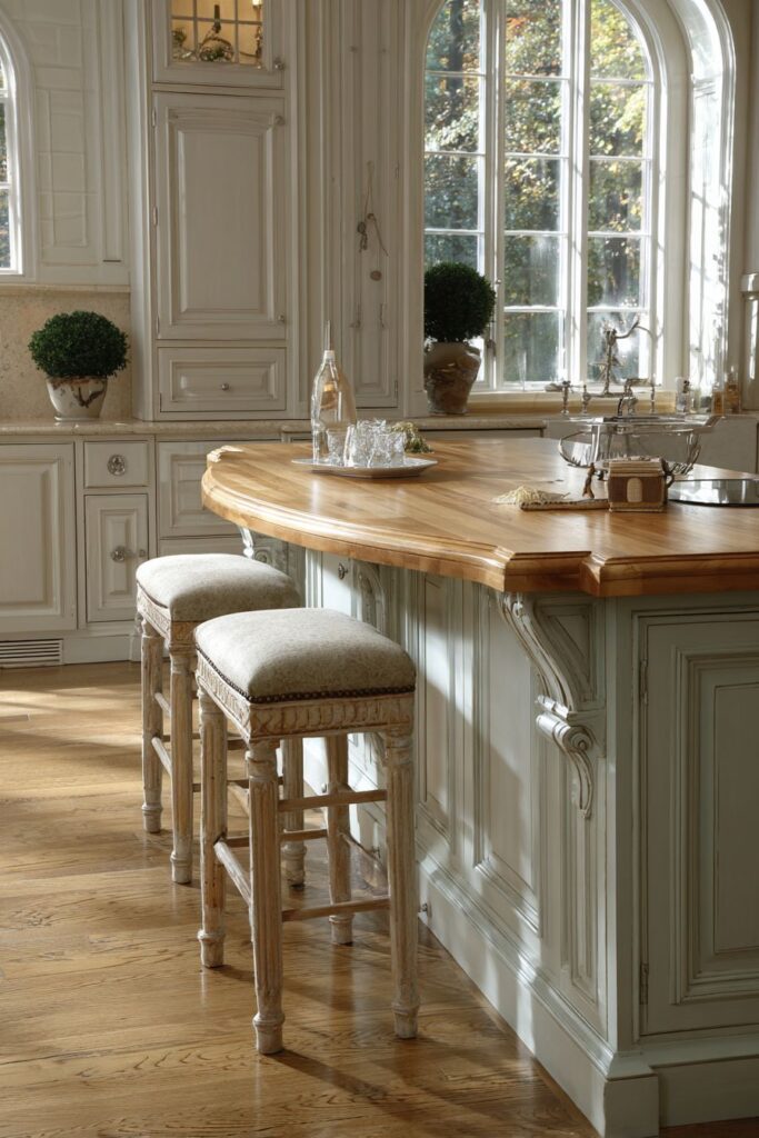 Breakfast Bar Extension Excellence