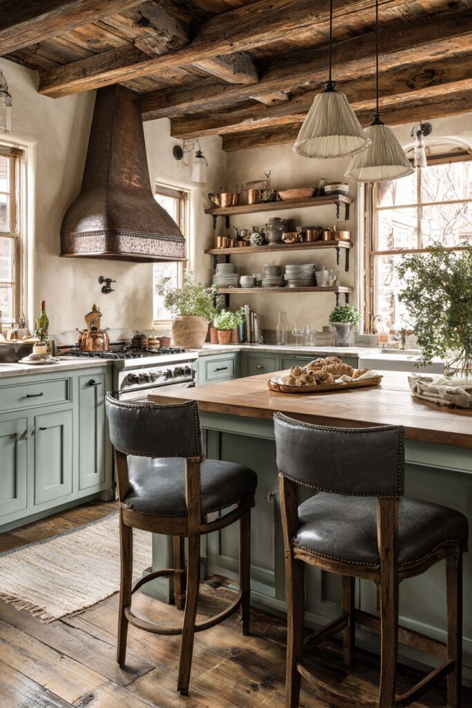 Vintage-Inspired Culinary Theater