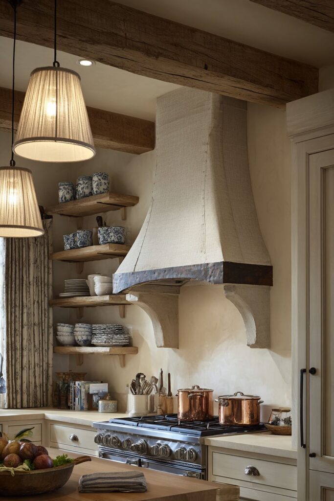 Vintage-Inspired Culinary Theater