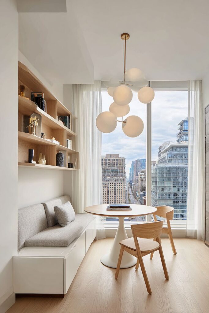 Small Space Smart Solutions