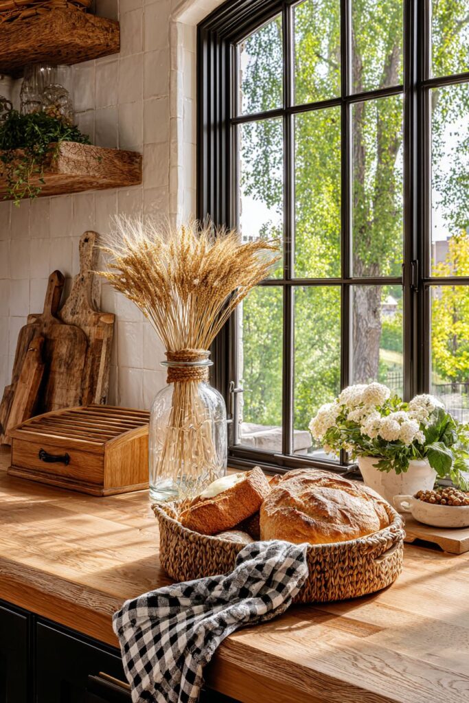 Authentic Farmhouse Rustic Charm