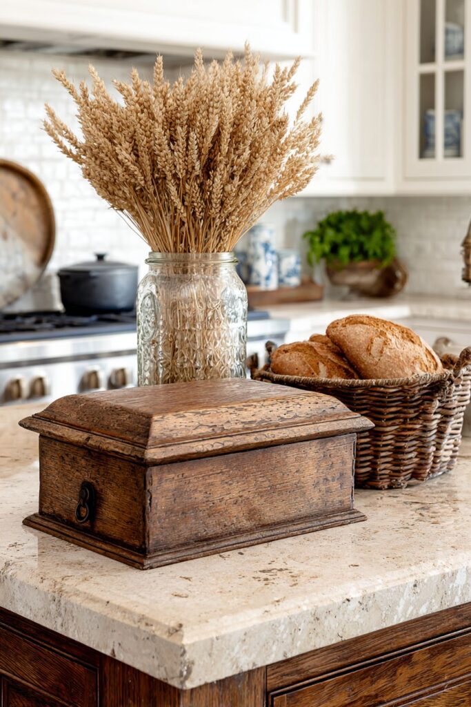 Authentic Farmhouse Rustic Charm