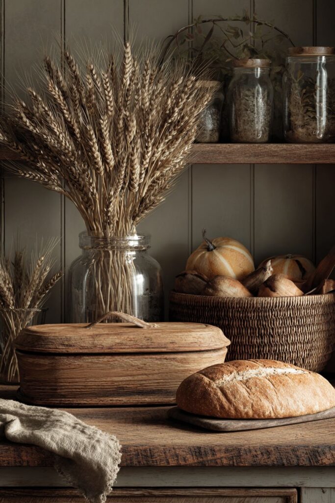 Authentic Farmhouse Rustic Charm