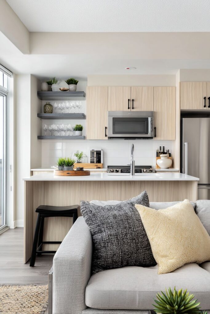 Scandinavian Minimalist Perfection