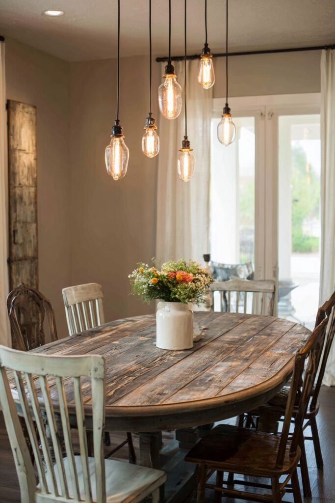 Rustic Farmhouse Charm