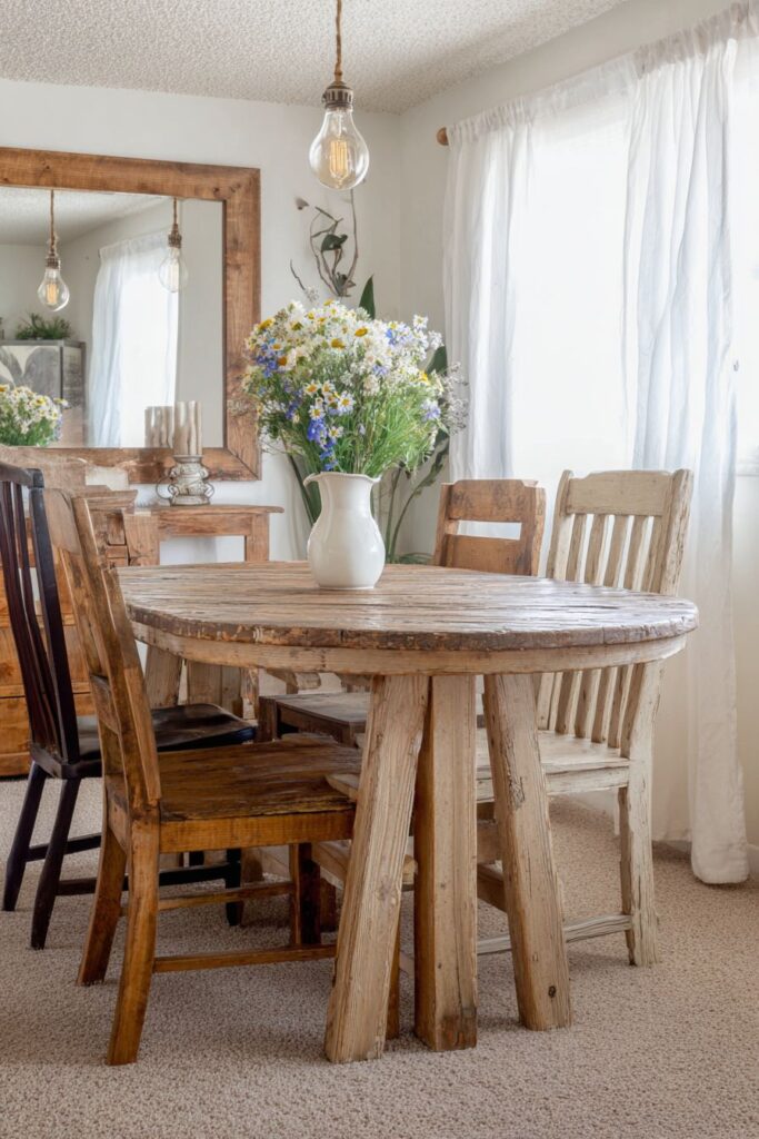 Rustic Farmhouse Charm