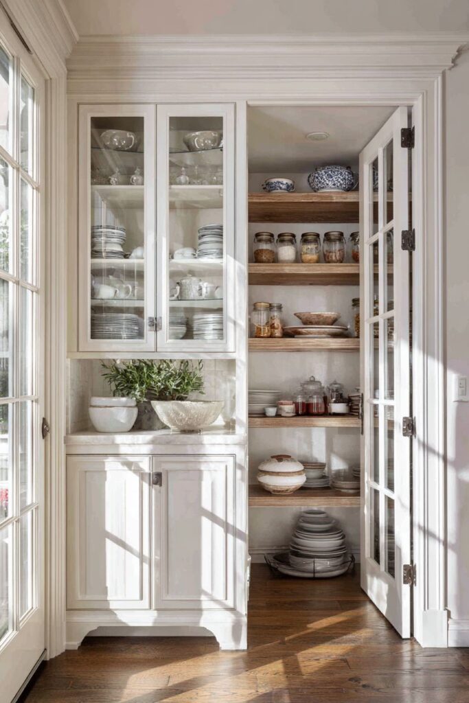 Organized Pantry Perfection