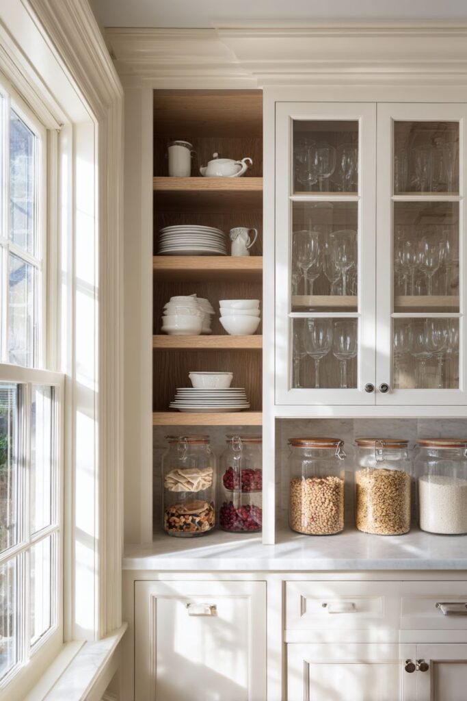 Organized Pantry Perfection