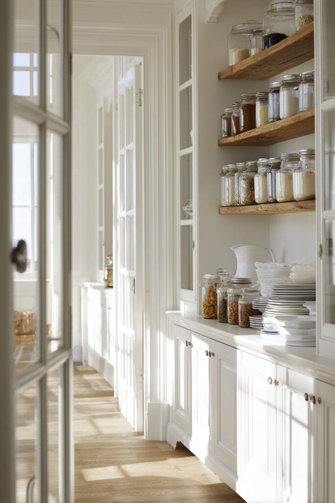 Organized Pantry Perfection