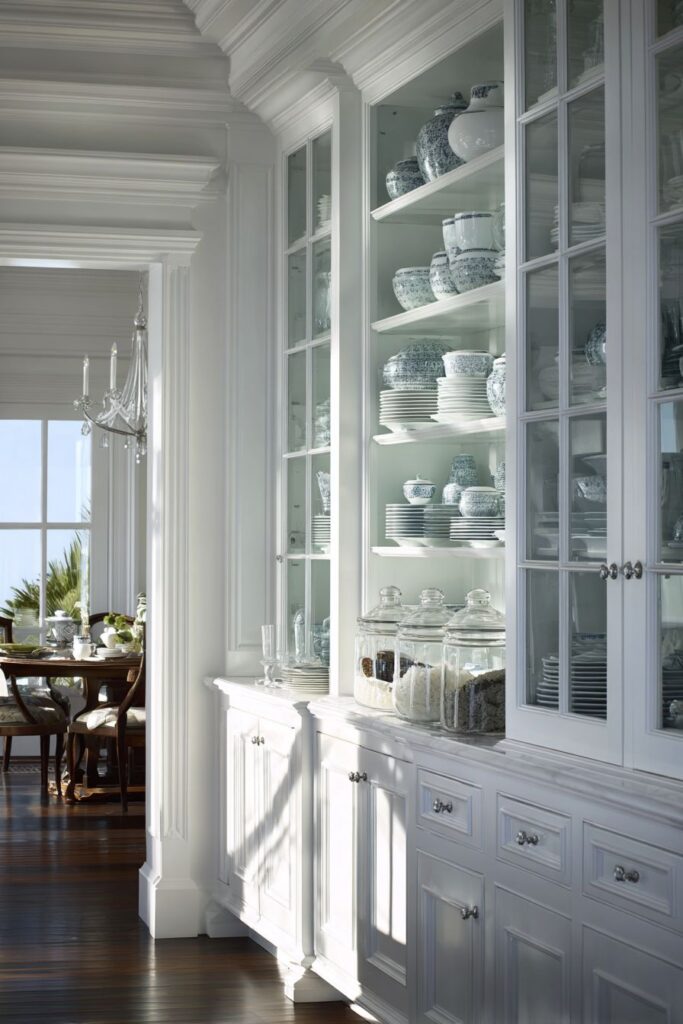 Organized Pantry Perfection