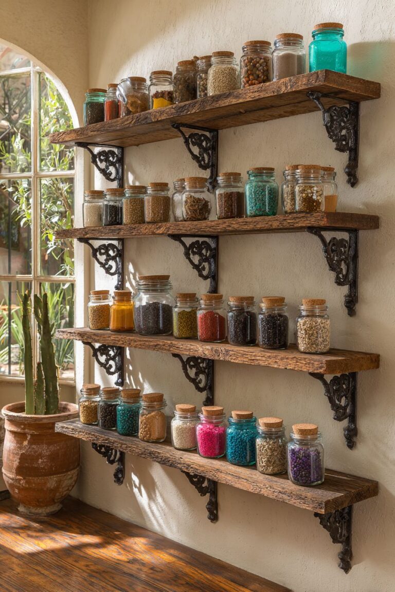 Spice rack ideas