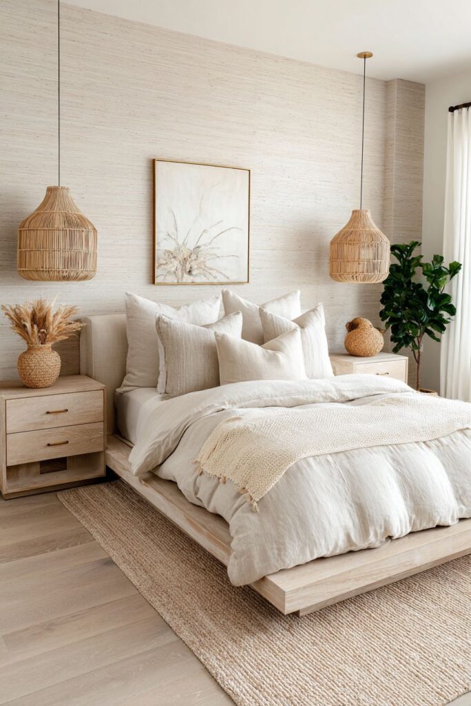 Minimalist Zen Retreat