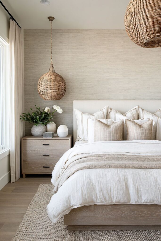 Minimalist Zen Retreat