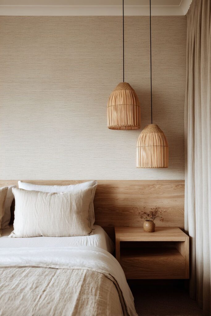 Minimalist Zen Retreat