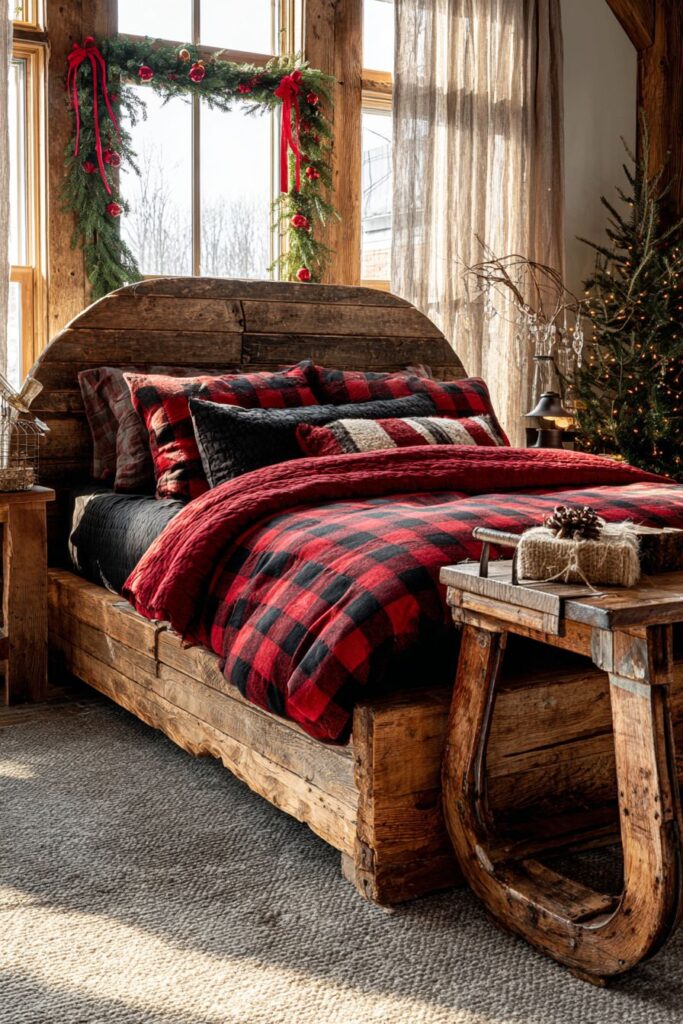 Rustic Farmhouse Christmas Charm