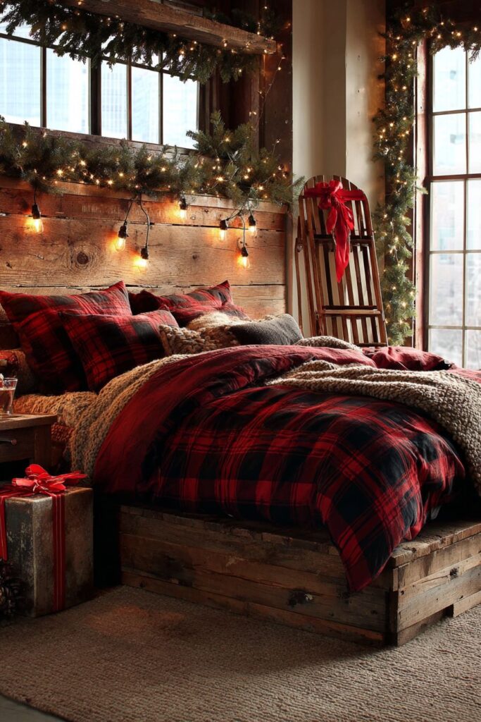 Rustic Farmhouse Christmas Charm