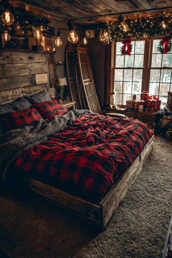 Rustic Farmhouse Christmas Charm