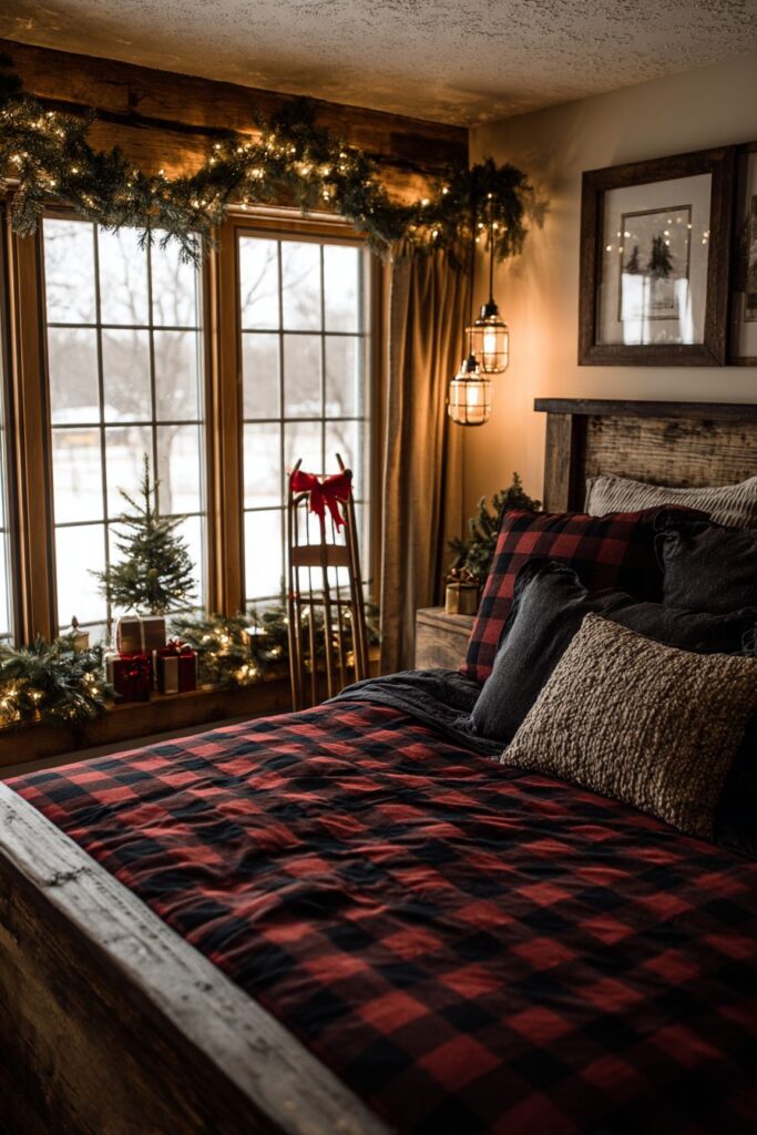 Rustic Farmhouse Christmas Charm