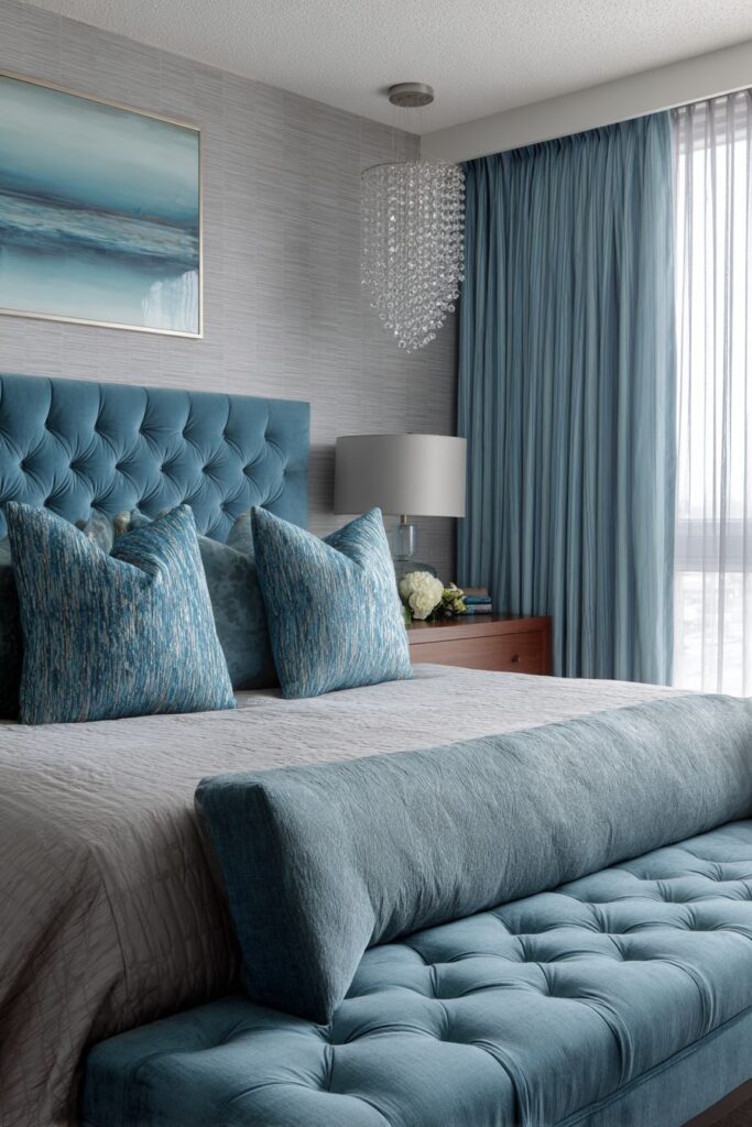 Master Suite Integration and Flow