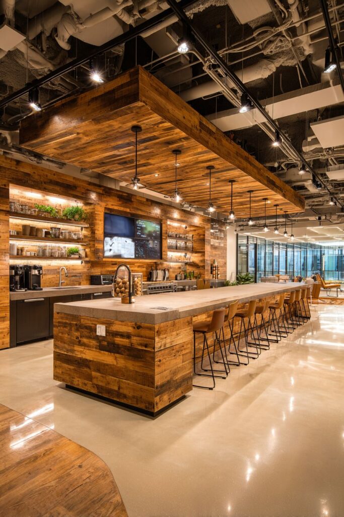 Flexible Workspace Innovation