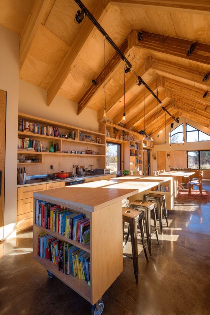 Flexible Workspace Innovation