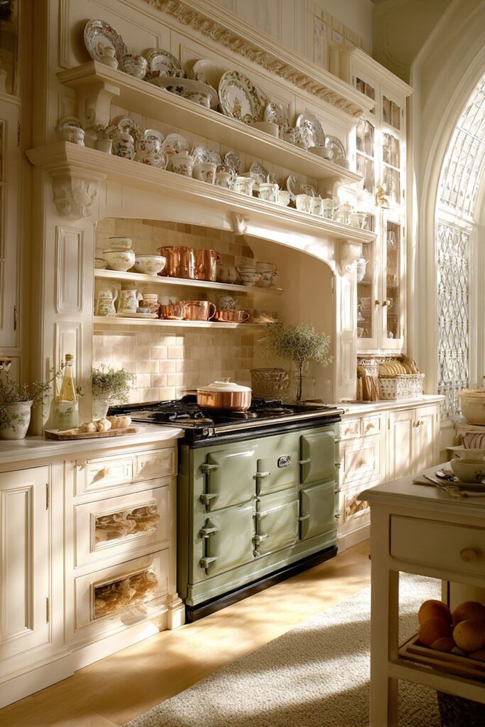 Traditional English Country Elegance