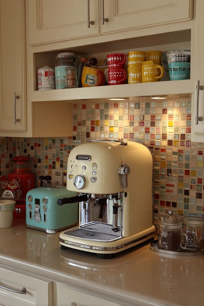 Coffee Station Sophistication