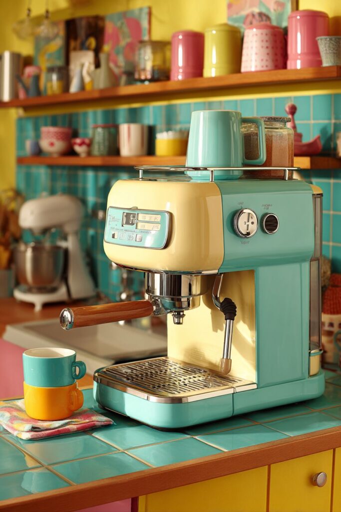 Coffee Station Sophistication