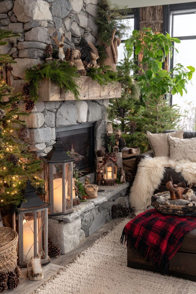 Outdoor-Indoor Christmas Adventure
