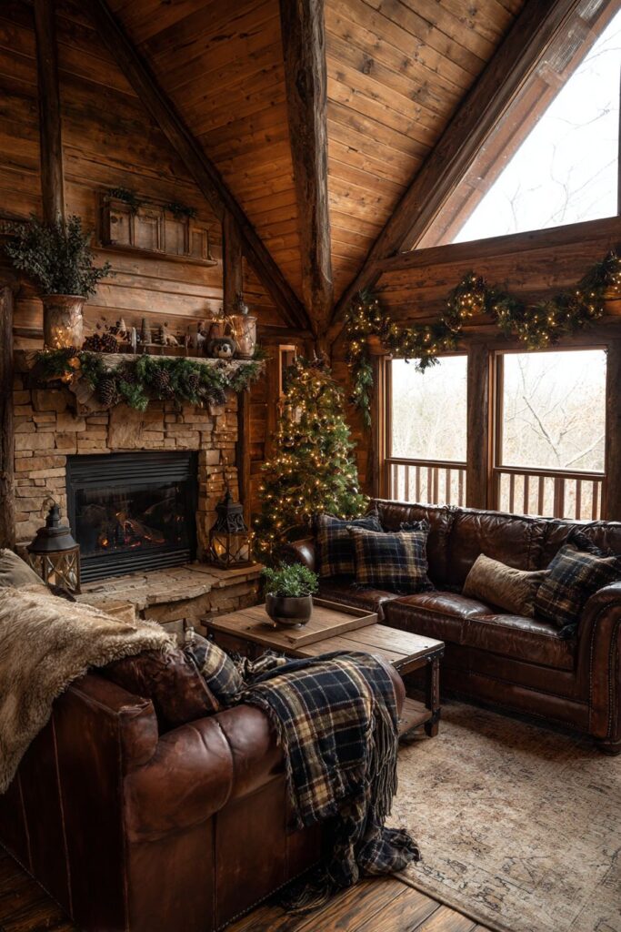 Outdoor-Indoor Christmas Adventure