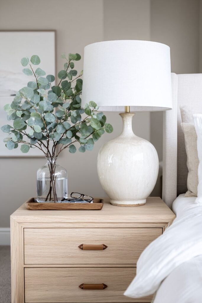 Scandinavian Birch Wood Simplicity