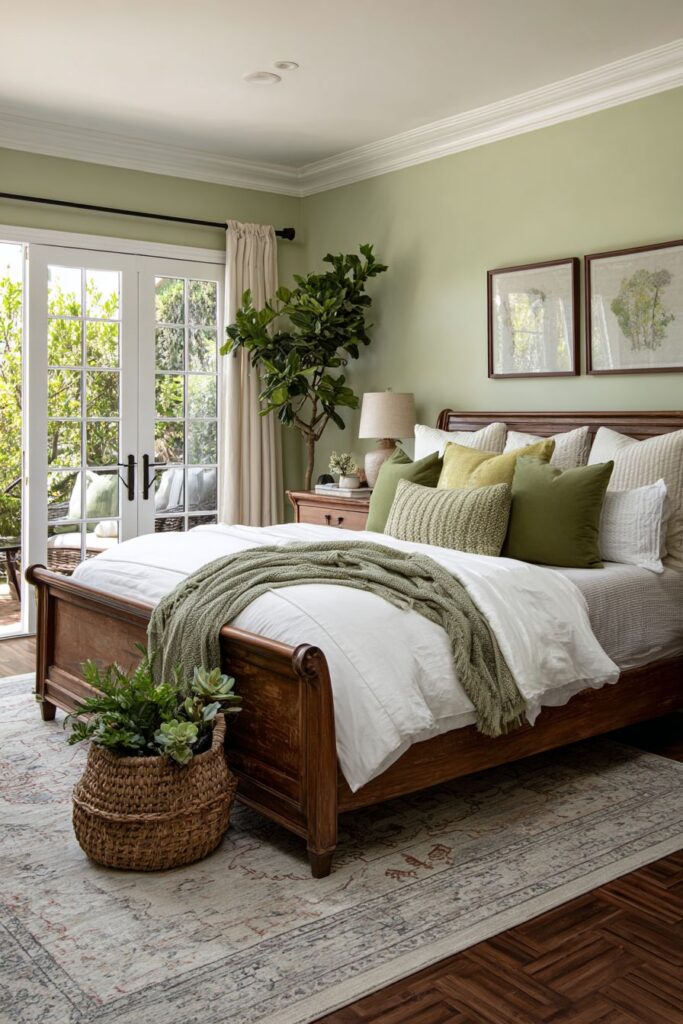 Nature-Inspired Green Retreat