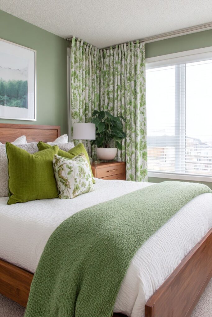 Nature-Inspired Green Retreat