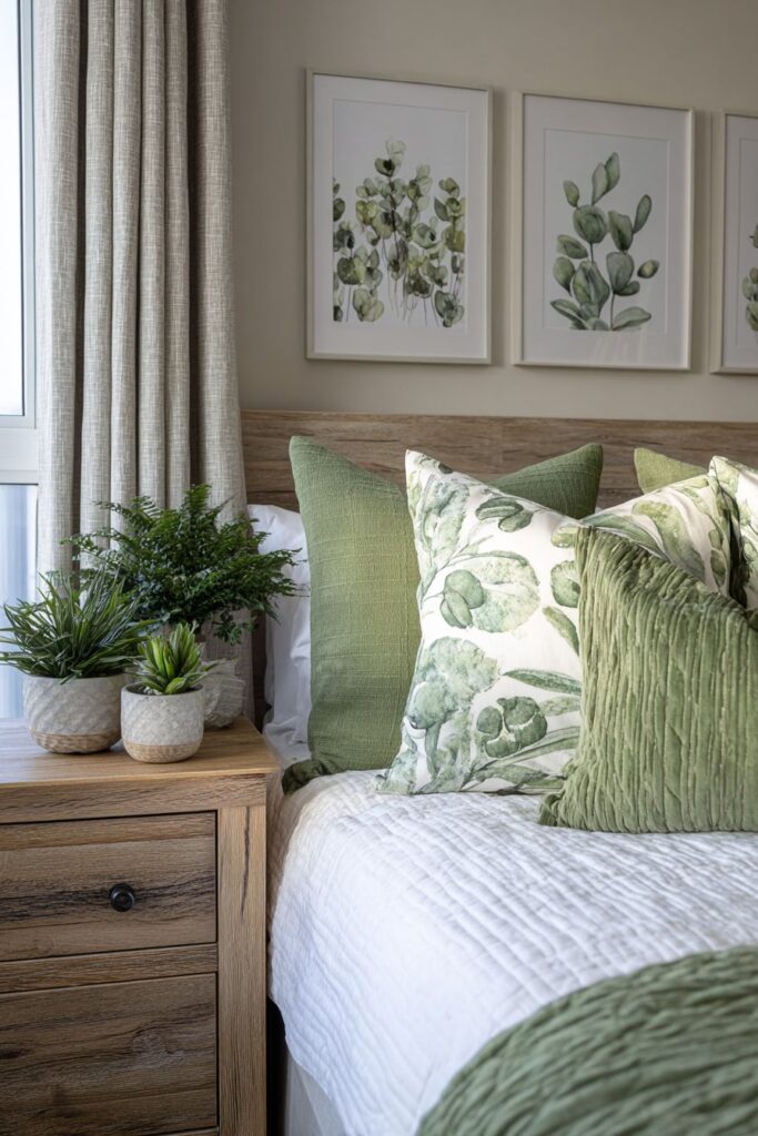 Nature-Inspired Green Retreat