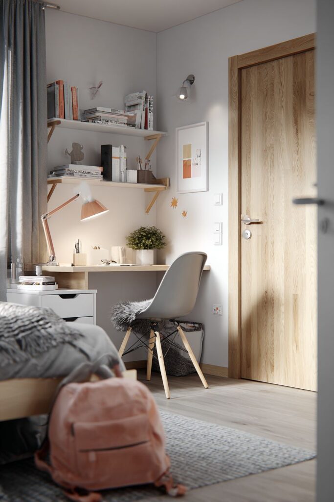 Space-Maximizing Built-In Storage Solutions