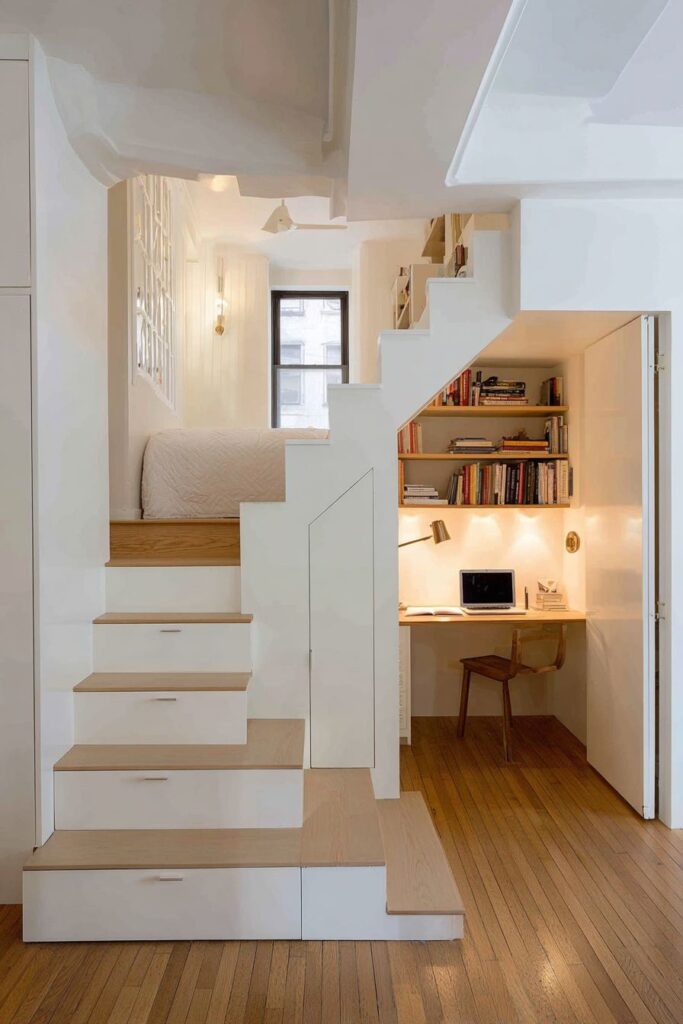 Space-Maximizing Built-In Storage Solutions