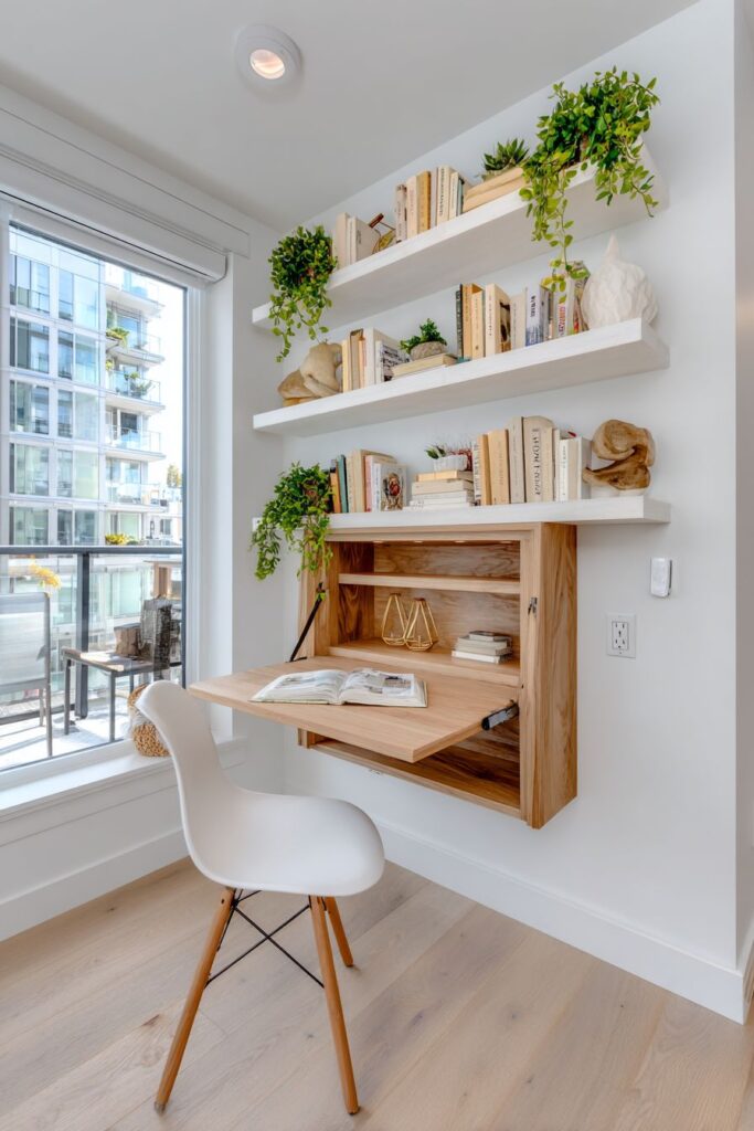 Space-Maximizing Built-In Storage Solutions