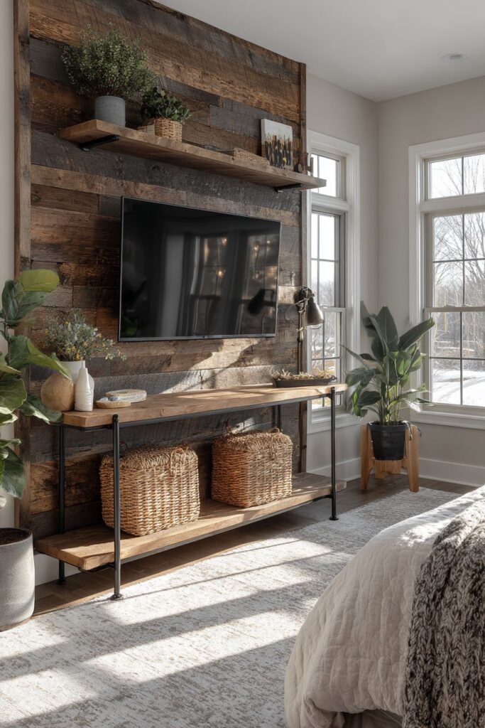 Rustic Farmhouse Character