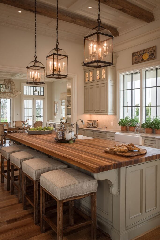 Central Island Command Center