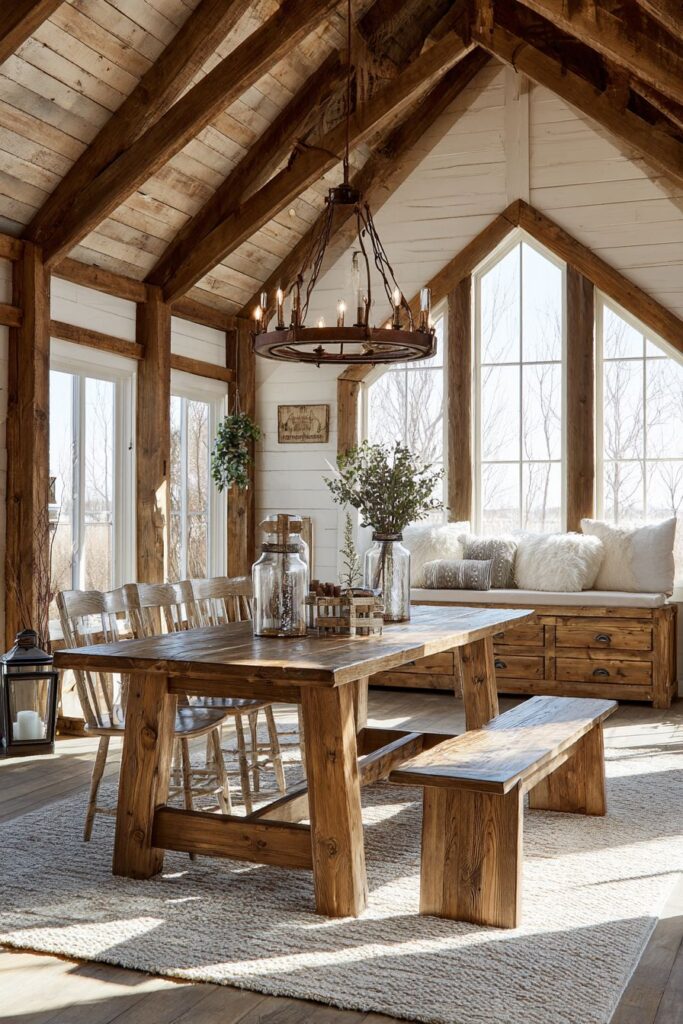 Authentic Farmhouse Charm