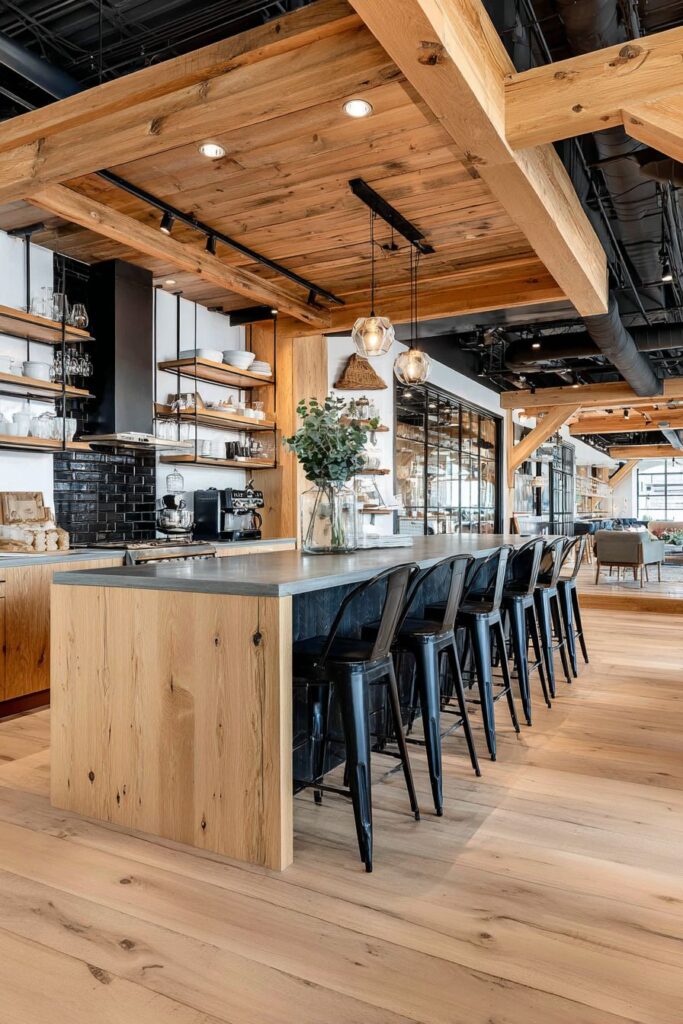 Industrial Raw Material Drama