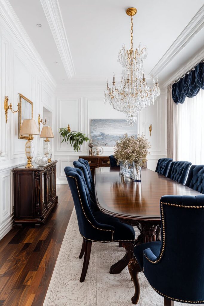 Elegant Formal Tradition