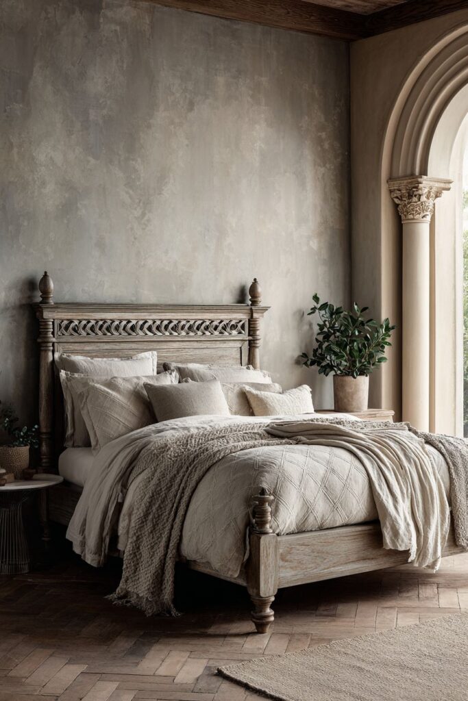 Classic Wood Frame Elegance