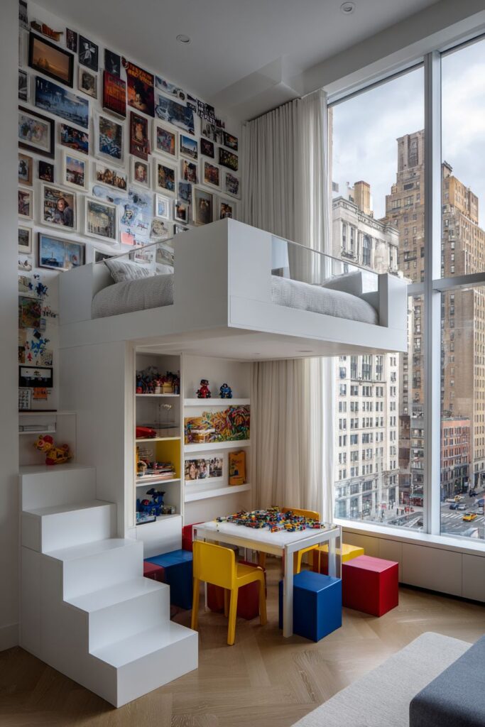 Loft Adventure Creative Workshop