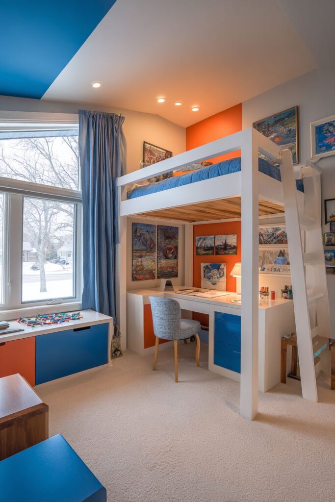 Loft Adventure Creative Workshop