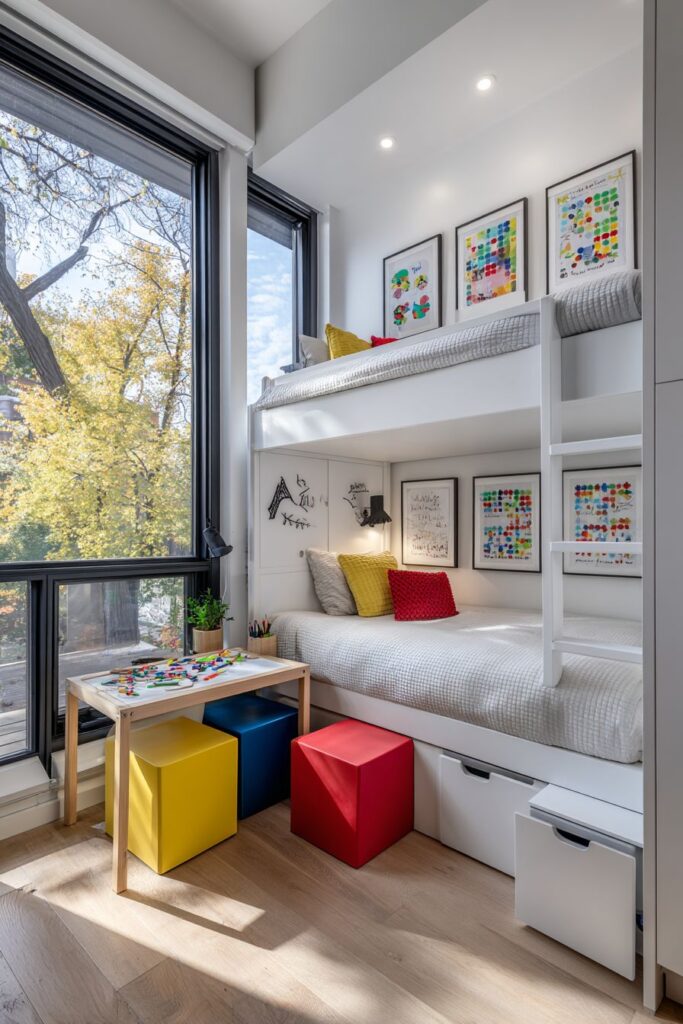 Loft Adventure Creative Workshop