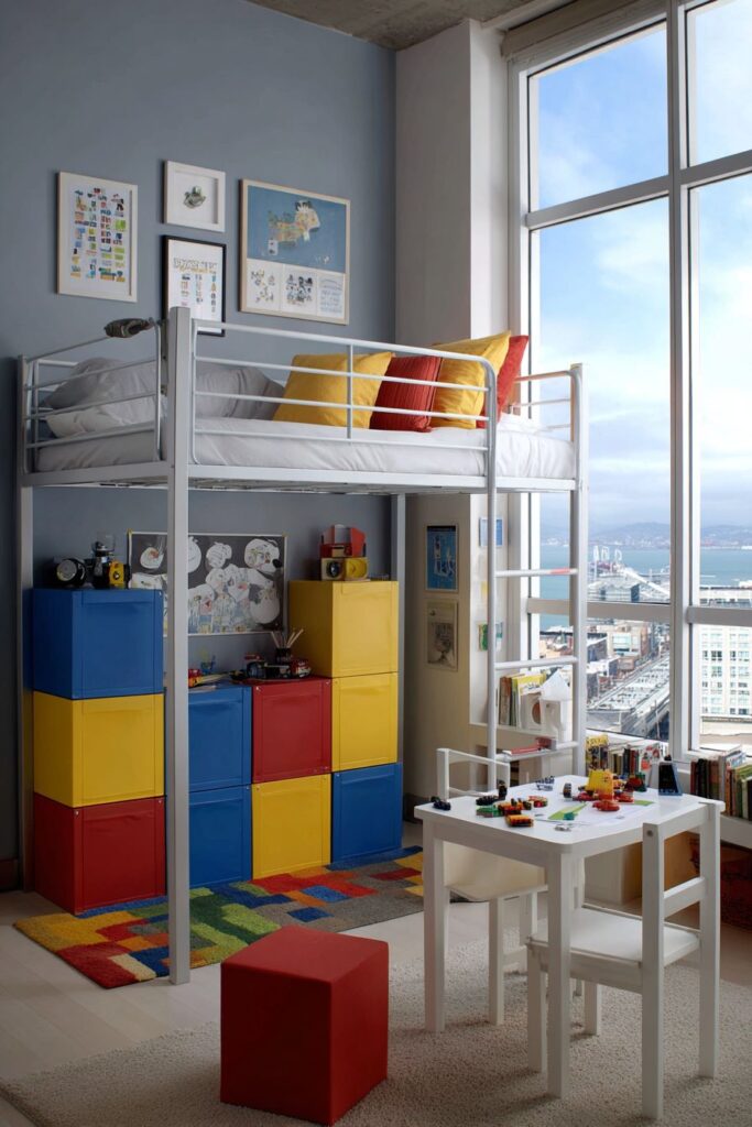 Loft Adventure Creative Workshop