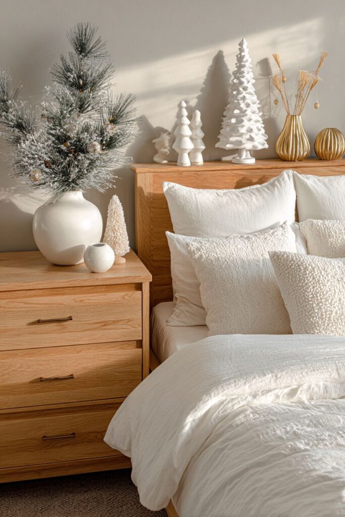 Serene Scandinavian Winter Wonderland